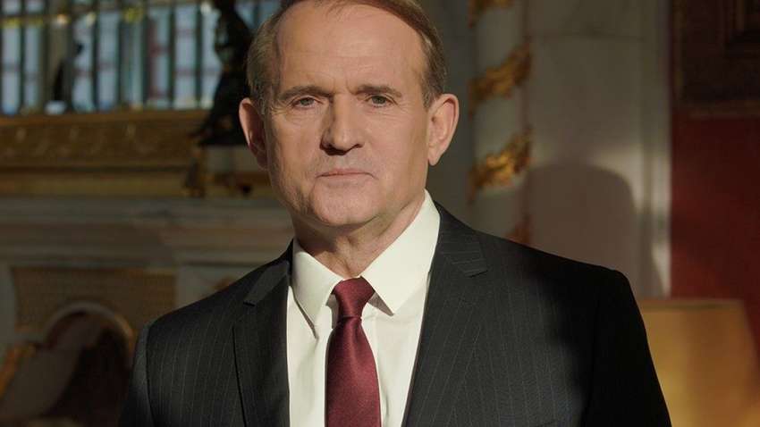 Украина теряет имидж на международной арене из-за дела Медведчука Украина теряет имидж на международной арене из-за дела Медведчука