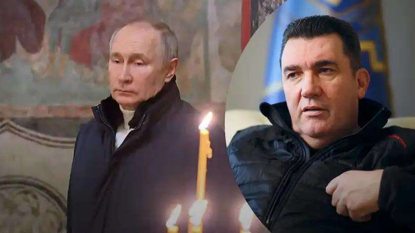 Путин предлагает Украине корейский вариант завершения войны: Данилов раскрыл детали