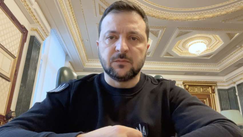 Зеленский рассказал, что ждет ЕС и НАТО, в случае победы Путина в Украине