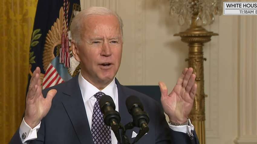 "Суверенітет України життєво важливий для США та Європи"- Байден звернувся до світових лідерів