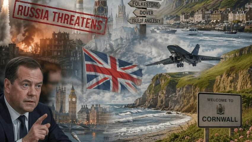 Будут жить в укрытиях: союзник Украины признал неизбежность вторжения Путина 