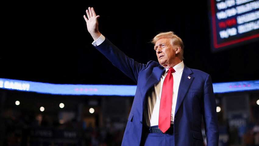 Трамп ответил, даст Patriot для Украины Трамп ответил, даст Patriot для Украины