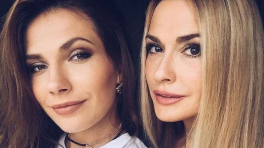 Старшая дочь Сумской показала свою позицию по войне в Украине Старшая дочь Сумской показала свою позицию по войне в Украине