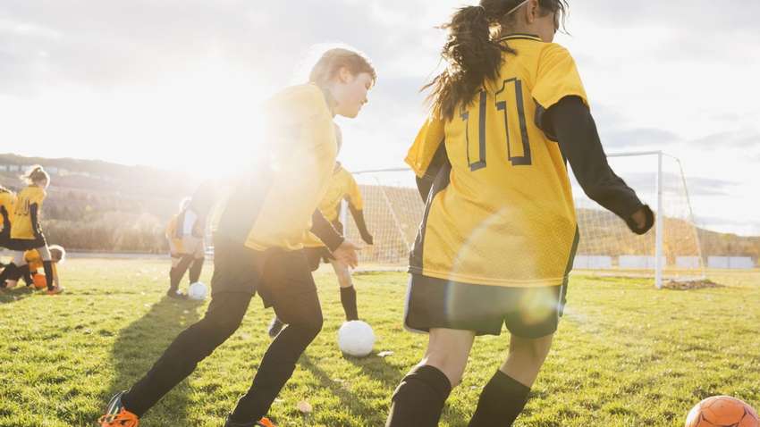 Как спортивные тренировки помогают побороть стресс