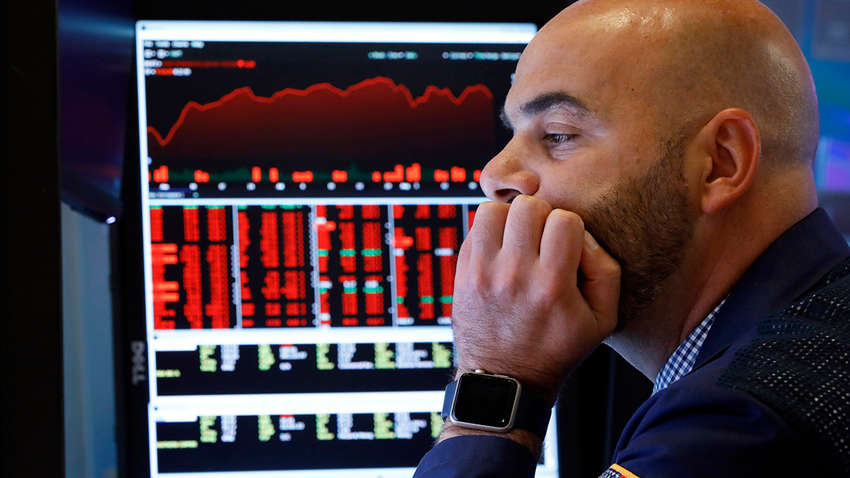 Фондовый рынок США пережил рекордное падение с 1987 года