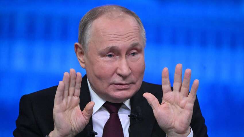 На Заході назвали найгірший сценарій мирного плану для РФ На Заході назвали найгірший сценарій мирного плану для РФ