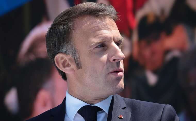 Прекратит ли Франция поддержку Украины: Макрон сделал заявление о приближающихся выборах