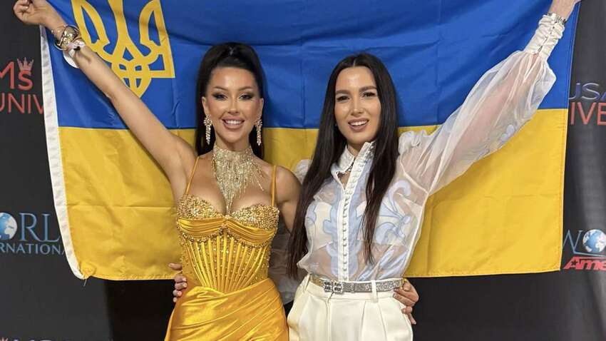 Украинка стала «Мисс США»: она рассказала, как получила вожделенную корону Украинка стала «Мисс США»: она рассказала, как получила вожделенную корону