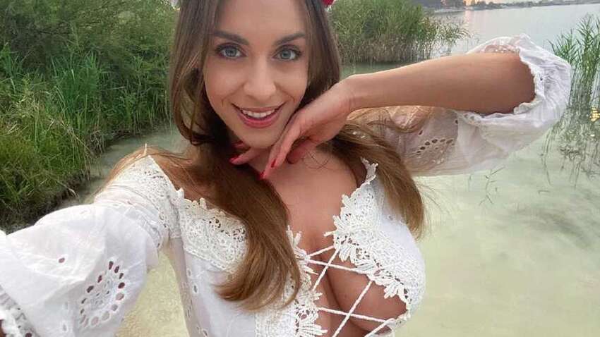 Українська порноакторка Джозефіна Джексон зробила нову заяву про переїзд з України Українська порноакторка Джозефіна Джексон зробила нову заяву про переїзд з України