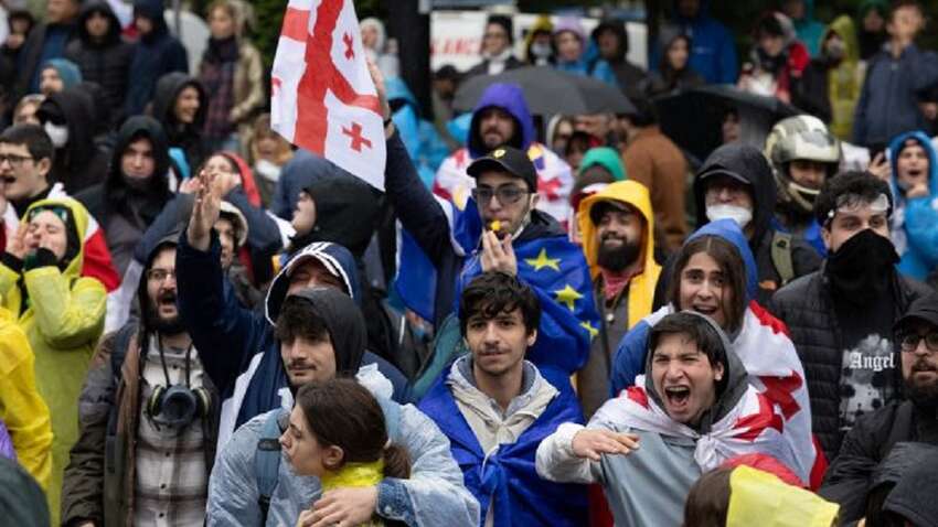 В Грузии цинично использовали трагедию в Украине в свою пользу: о чем речь 