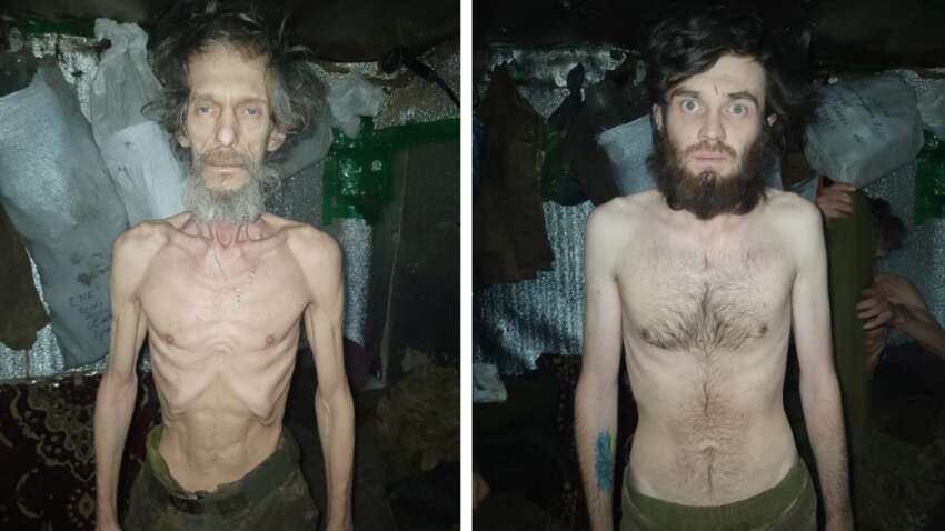 "Командование не реагирует": сеть шокировали фото украинских военных на позициях без еды и воды