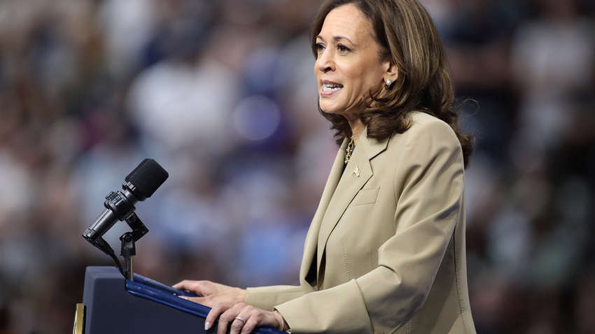 С Байденом уйдет и тот курс, который он поддерживал: Гаррис сделала неожиданное заявление