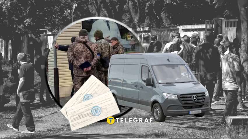 Когда ТЦК могут забрать человека с улицы: названы условия 