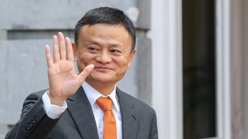 Китайський бізнесмен Джек Ма покинув керівництво гігантом електронної комерції Alibaba