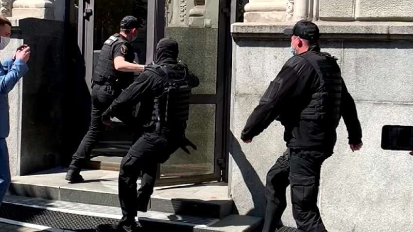 ДФС прийшла з обшуками в «Нафтогаз»: що відбувається