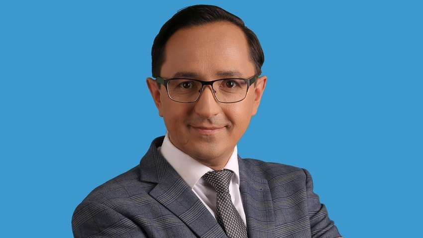 Топ-50 політичних експертів України в особах: Валерій Клочок 