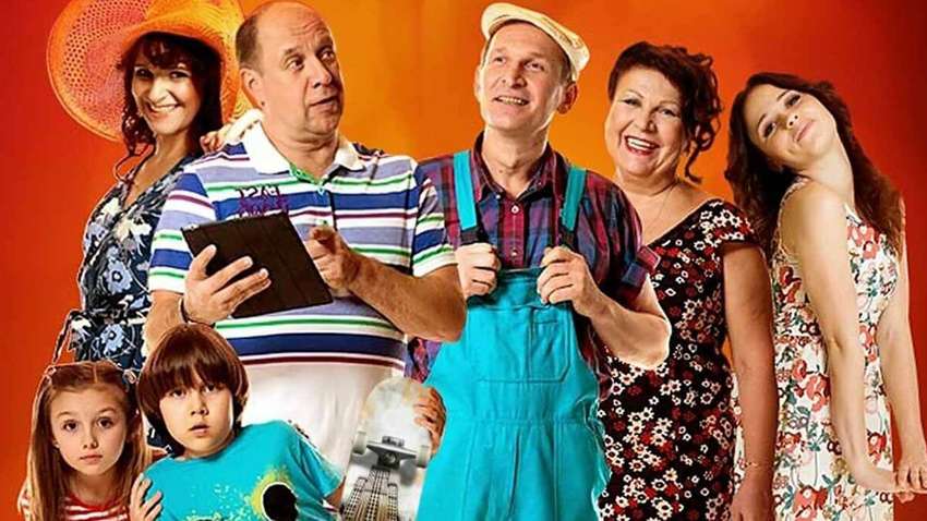 Серіал виробництва "95 кварталу" став найпопулярнішим у Росії