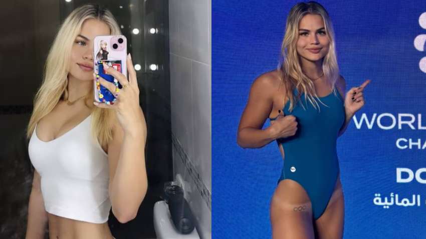 20-річна плавчиня оголосила про завершення кар’єри після виступу на Олімпіаді 20-річна плавчиня оголосила про завершення кар’єри після виступу на Олімпіаді