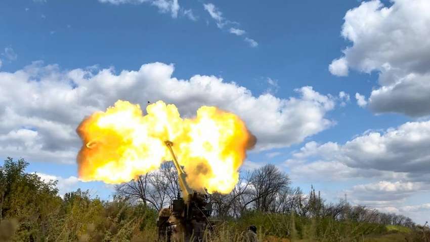 Россияне решили вернуть утраченное: за какой населенный пункт развернулись бои Россияне решили вернуть утраченное: за какой населенный пункт развернулись бои