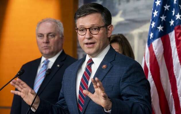 Спикер Палаты представителей напомнил без чего Украина так и не получит финпомощь от США