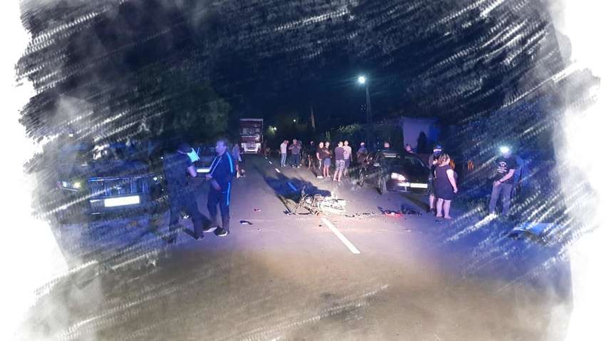 На Закарпатье депутат на внедорожнике устроил смертельное ДТП На Закарпатье депутат на внедорожнике устроил смертельное ДТП