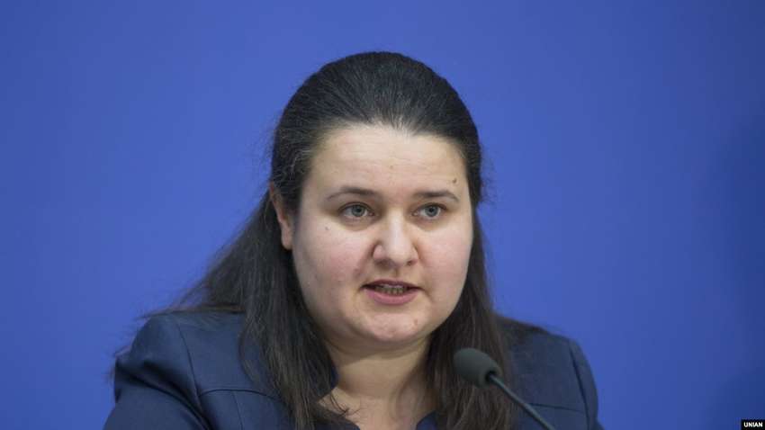 Маркарова назвала условие получения Украиной транша от ЕС