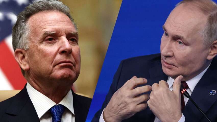 От украинцев скрывают страшное: озвучен шокирующий прогноз встречи Путина с Виткоффом 