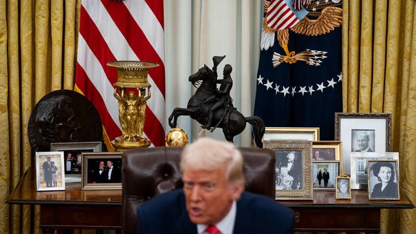 Сколько еще США могут воевать: Трамп сделал шокирующее заявление