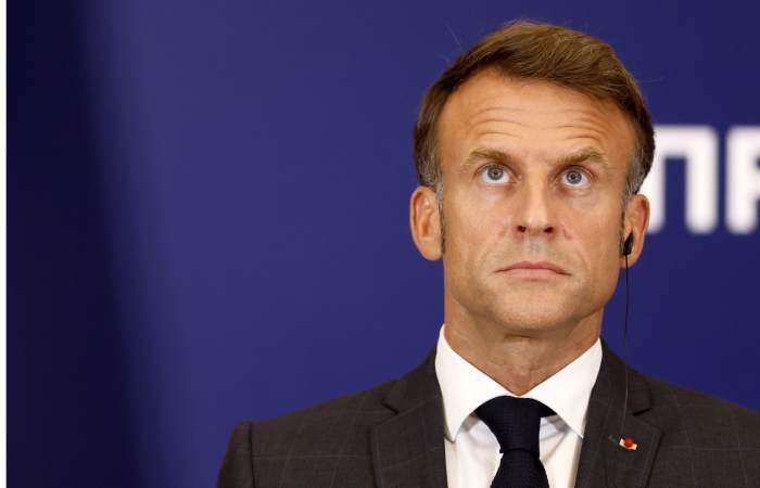 Макрон сделал резонансное заявление по пересмотру отношений с РФ: что предлагает Макрон сделал резонансное заявление по пересмотру отношений с РФ: что предлагает