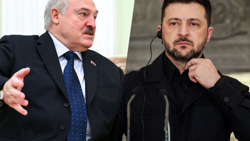 Зеленский внезапно захотел встретиться с Лукашенко: раскрыта потрясающая причина Зеленский внезапно захотел встретиться с Лукашенко: раскрыта потрясающая причина