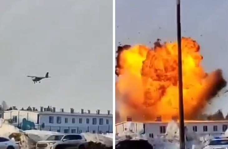 Керівник Татарстану визнав, що Росія не здатна захистити регіон