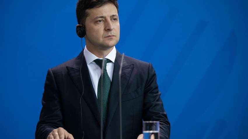 Зеленский по телефону с президентом Евросовета искал способы борьбы с вирусом COVID-19