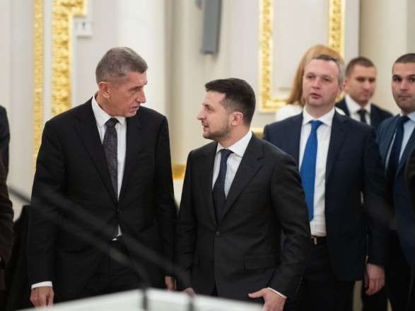 Стало відомо, скільки витратили на організацію зустрічей Зеленського з іноземними дипломатами