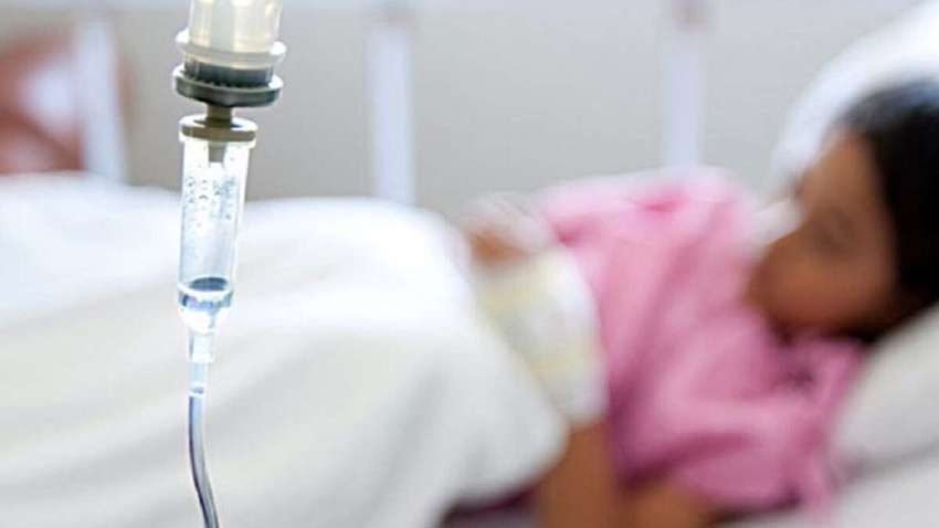 В Хмельницкой области в аквапарке парами хлора отравились 16 детей В Хмельницкой области в аквапарке парами хлора отравились 16 детей