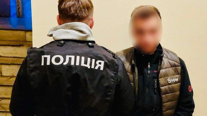 У Фастові двоє хлопців живцем замурували сторожа і вкрали сейф з фірми  