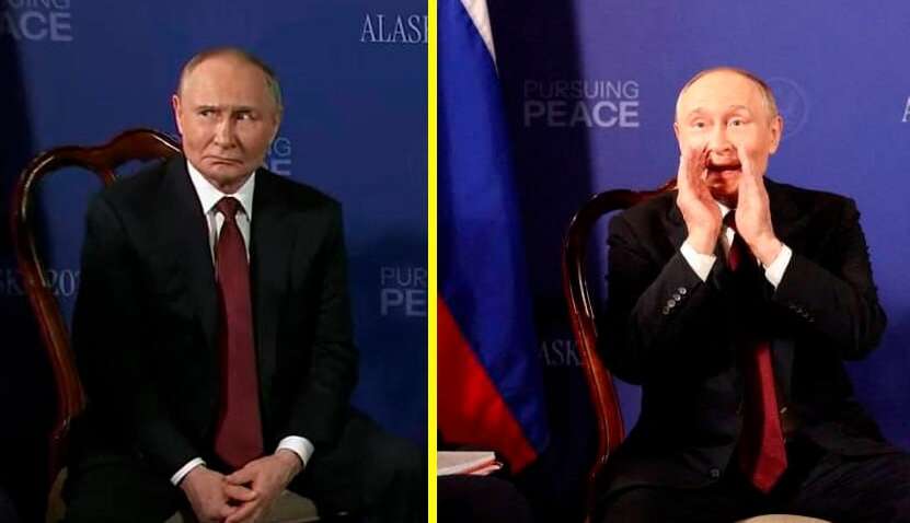 Журналісти влаштувала балаган на зустрічі Путіна і Трампа: Захарова влаштувала істерику