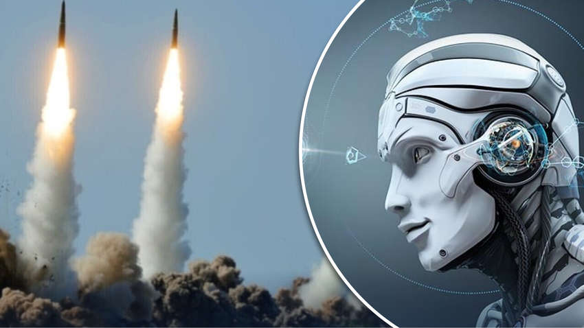 Штучний інтелект прогнозує: коли очікувати масованих обстрілів в Україні Штучний інтелект прогнозує: коли очікувати масованих обстрілів в Україні