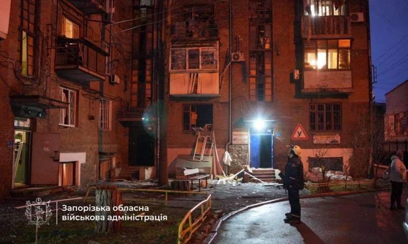 РФ жестко ударила баллистикой по Запорожью: что известно о прилетах