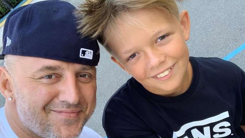 Потап рассказал, нашел ли его сын общий язык с Каменских Потап рассказал, нашел ли его сын общий язык с Каменских