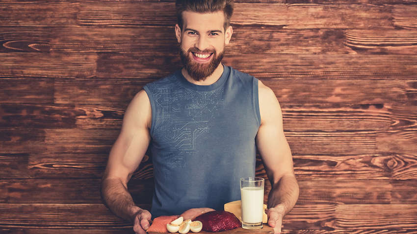 П'ять доступних продуктів, які підвищують тестостерон