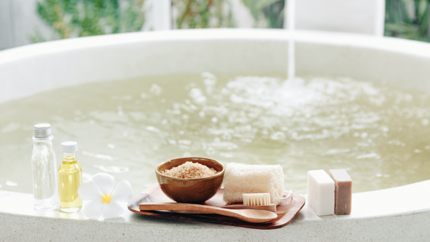 Стало известно, влияет ли горячая ванна на обмен веществ