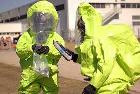 В Англии пострадали более полусотни человек из-за утечки химикатов 