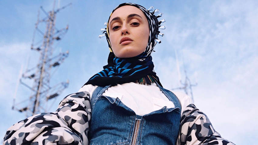 Alina Pash виступить на іспанському фестивалі Sónar