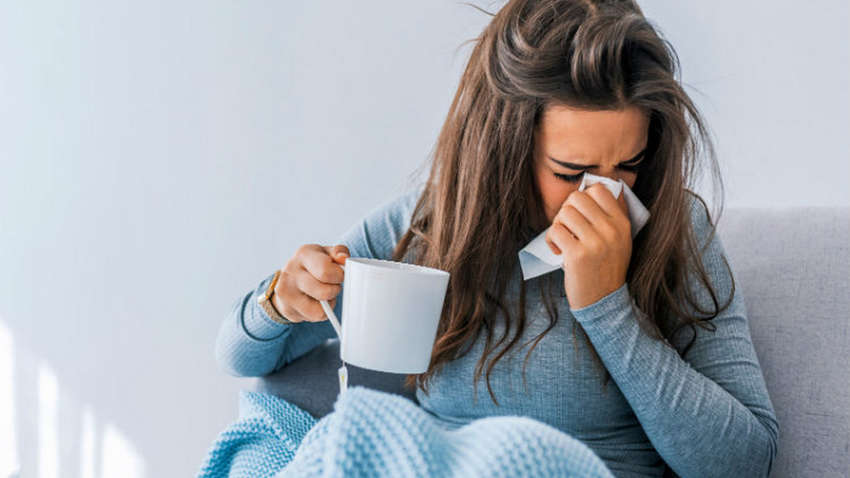 Небезпечні захворювання, які легко переплутати з застудою