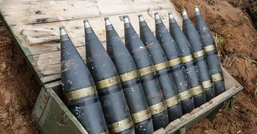 В ЕС нет общего видения, как Украине преодолеть дефицит снарядов В ЕС нет общего видения, как Украине преодолеть дефицит снарядов