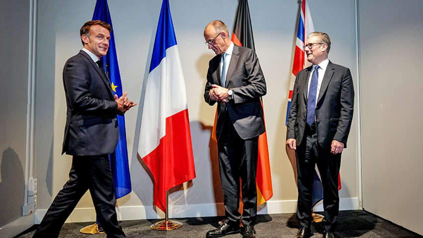 Стало відомо, скільки та які пункти "мирного плану" Трампа хочуть змінити європейці