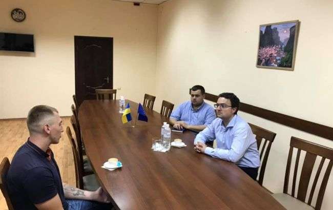 Українського політв'язня звільнили з кримської колонії