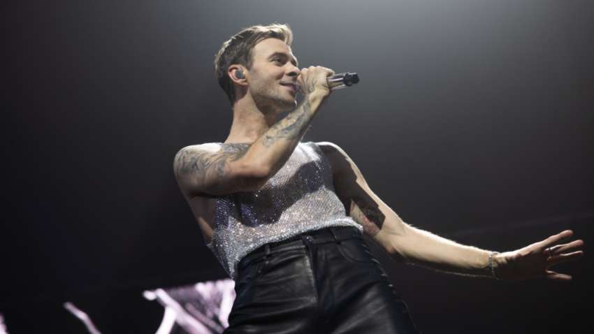 Співак Макс Барських зізнався, чому змінив мову спілкування