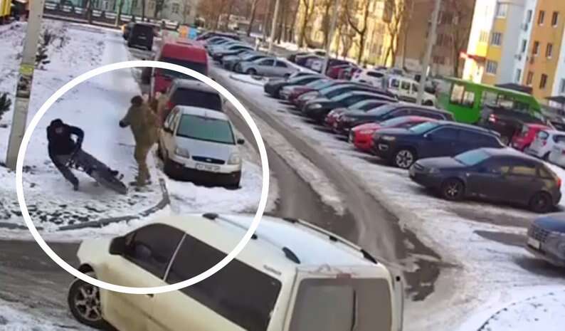 Свавілля ТЦК та поліції у Харкові: що говорять правоохоронці