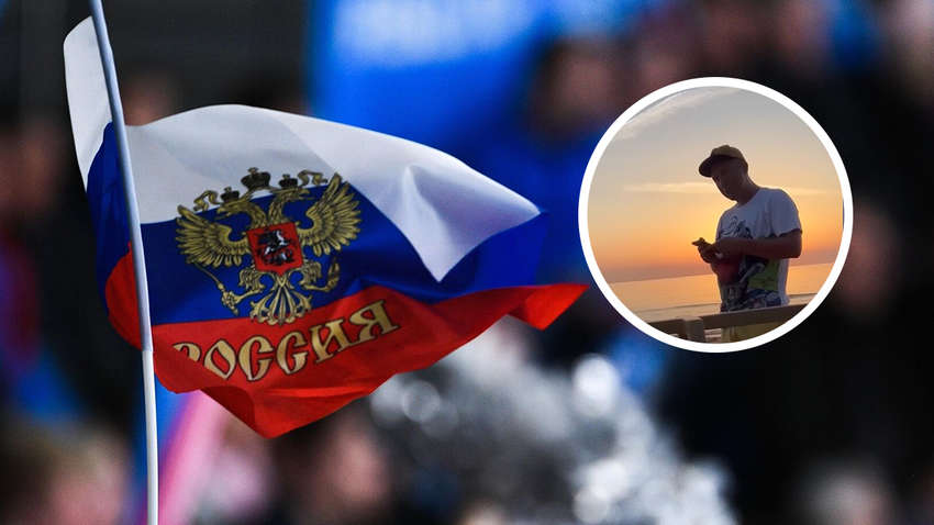 Россиянин кричал украинкам, чтобы они говорили нормально, теперь он получил серьезное наказание